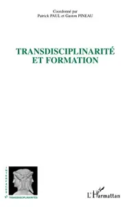 Transdisciplinarité et formation