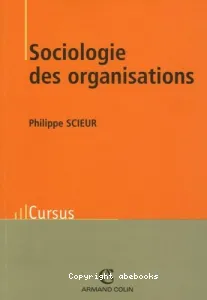 Sociologie des organisations