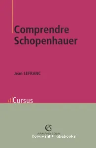 Comprendre Schopenhauer