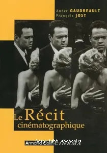 Récit cinématographique (Le)