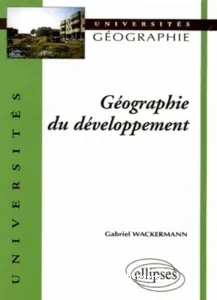 Géographie du développement