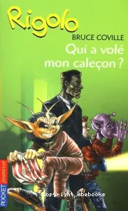 Qui a volé mon caleçon?