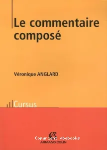 Commentaire composé (Le)