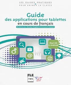 Guide des applications pour tablettes en cours de français