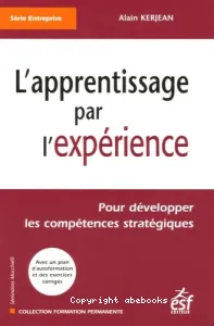 Apprentissage par l'expérience (L')