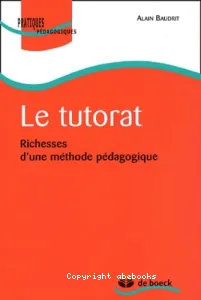 Tutorat (Le)