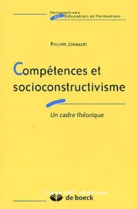 Compétences et socioconstructivisme