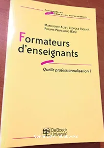 Formateurs d'enseignants