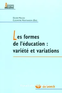 formes de l'éducation (Les)