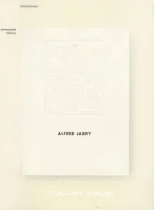 Alfred Jarry.