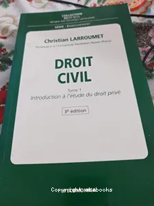 Droit civil