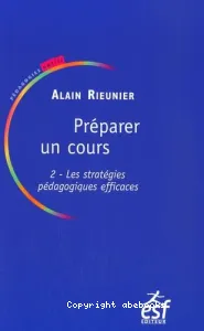 Préparer un cours