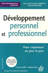 Développement personnel et professionnel