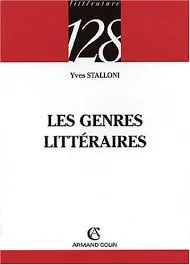 Genres littéraires (Les)