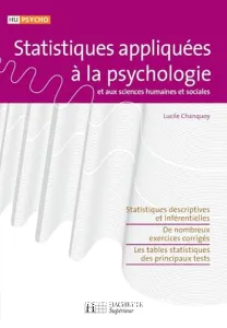 Statistiques appliquées à la psychologie et aux sciences humaines et sociales