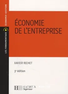 Economie de l'entreprise