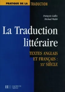 Traduction littéraire (La)