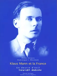 Klaus Mann et la France