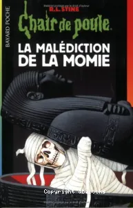 Malediction de la momie.(La)