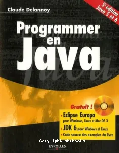 Programmer en JAVA