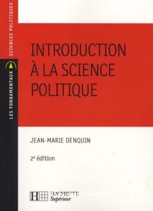 Introduction à la science politique