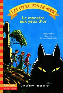 Monstre aux yeux d'or (Le)