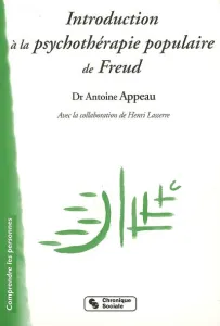 Introduction à la psychothérapie populaire de Freud