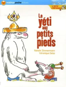 Le yéti aux petits pieds