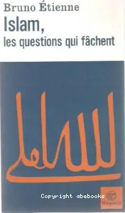 Islam, les questions qui fâchent