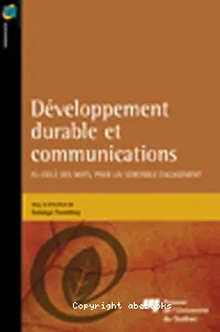 Développement durable et communications