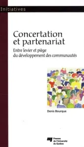 Concentration et partenariat