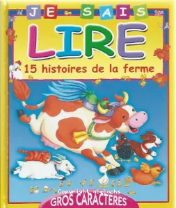 15 histoires de la ferme