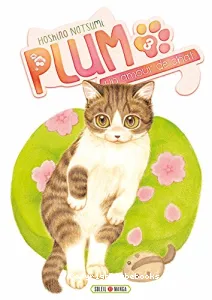 Plum, un amour de chat