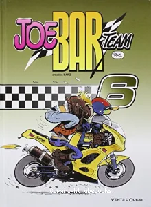 Joe Bar Team Tome 6