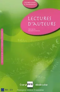 Lectures d'auteurs