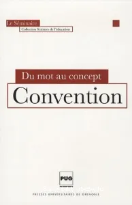 Du mot au concept