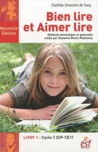 Bien lire et Aimer lire, Livre 1 Cycle 2