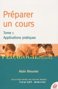 Préparer un cours