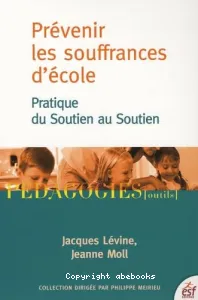 Prévenir les souffrances d'école