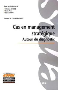 Cas en management stratégique