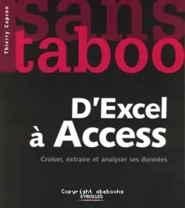 D'Excel à Access