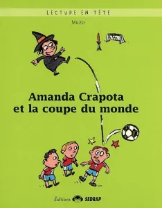 Amanda Crapota et la coupe du monde
