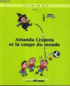 Amanda Crapota et la coupe du monde