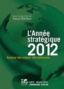 L'année stratégique 2012