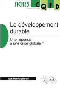 Le développement durable