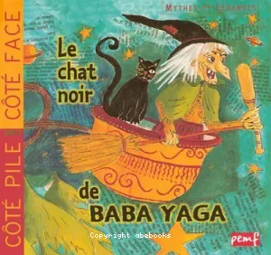 Le chat noir de Baba Yaga. Les sorcières