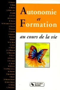 Autonomie et formation au cours de la vie