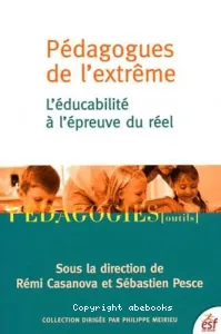 Pédagogues de l'extrême