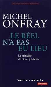 Réel n'a pas eu lieu (Le)