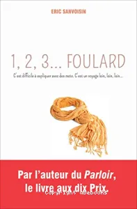 1, 2, 3... foulard